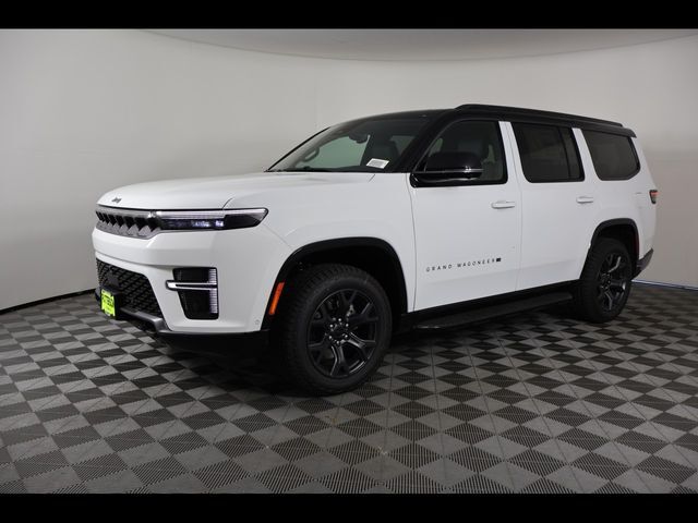2026 JEEP Wagoneer