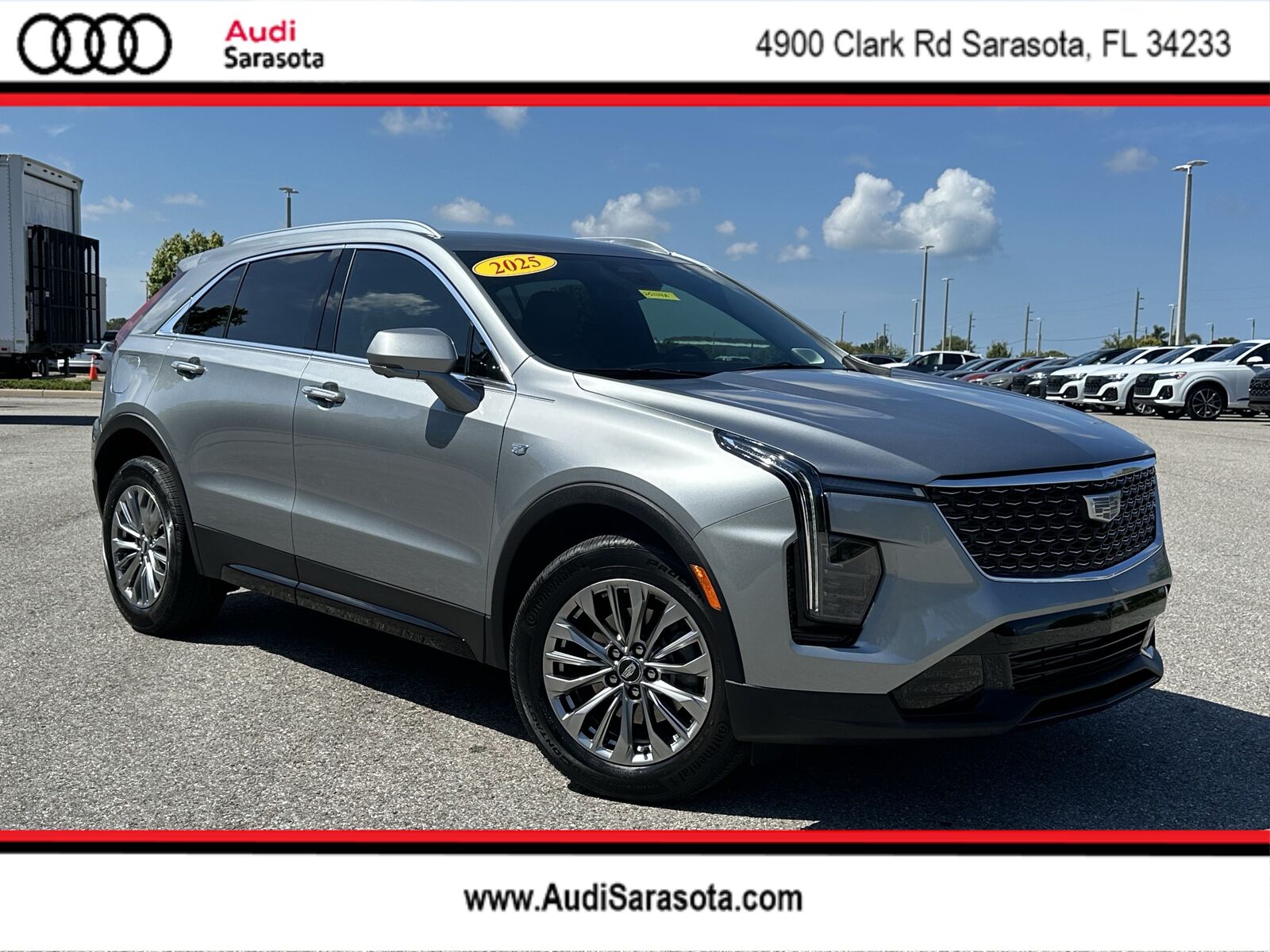 2025 CADILLAC XT4