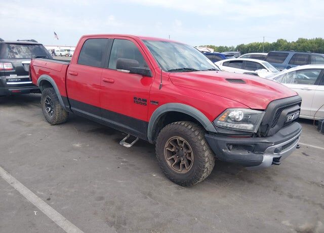 2016 RAM 1500