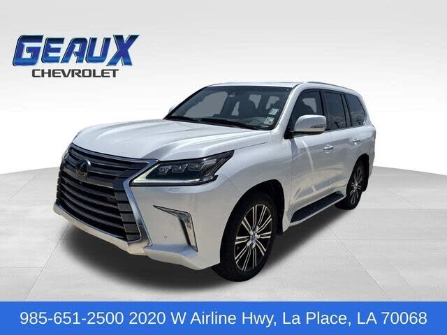 2021 LEXUS LX