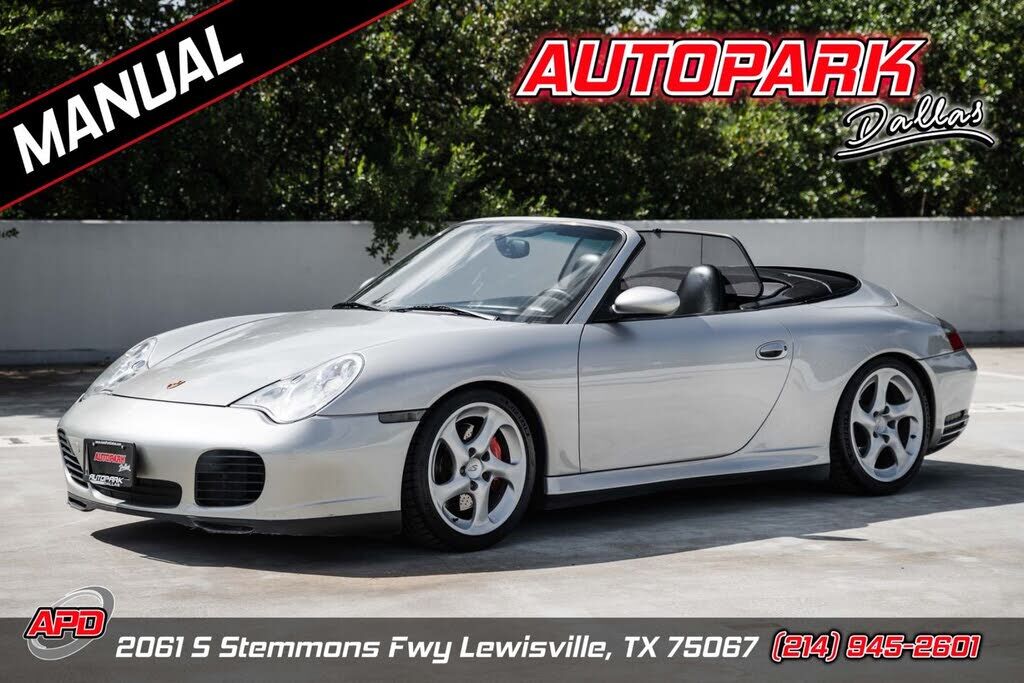 2004 PORSCHE 911