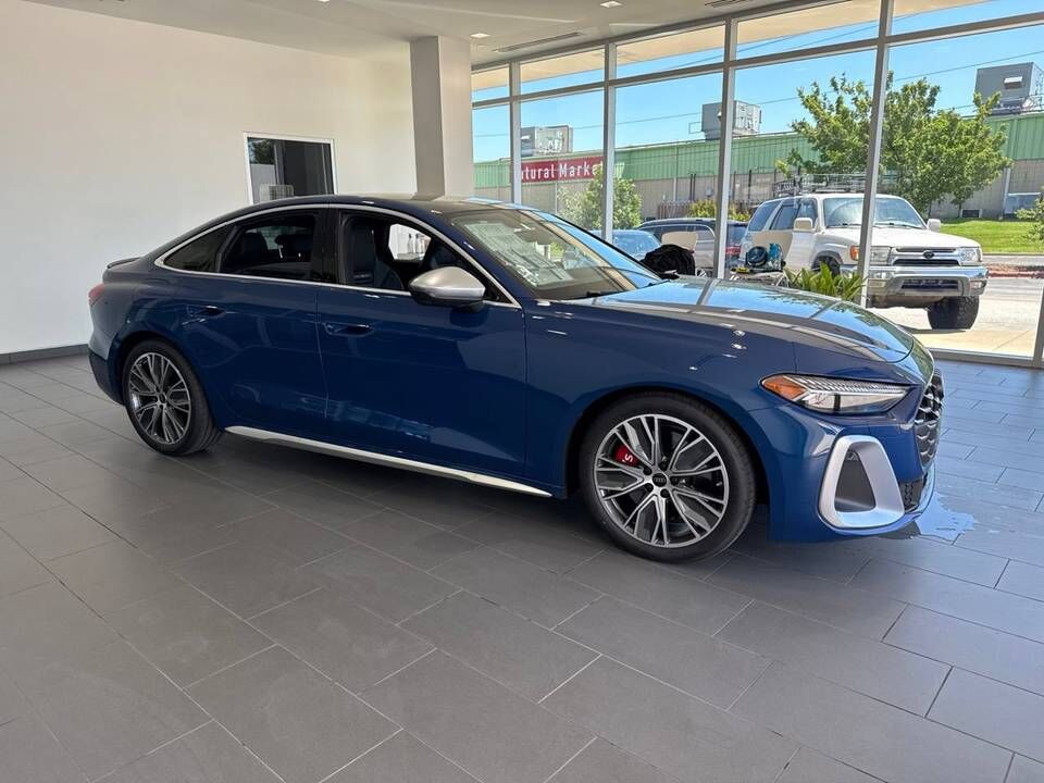 2026 AUDI S5