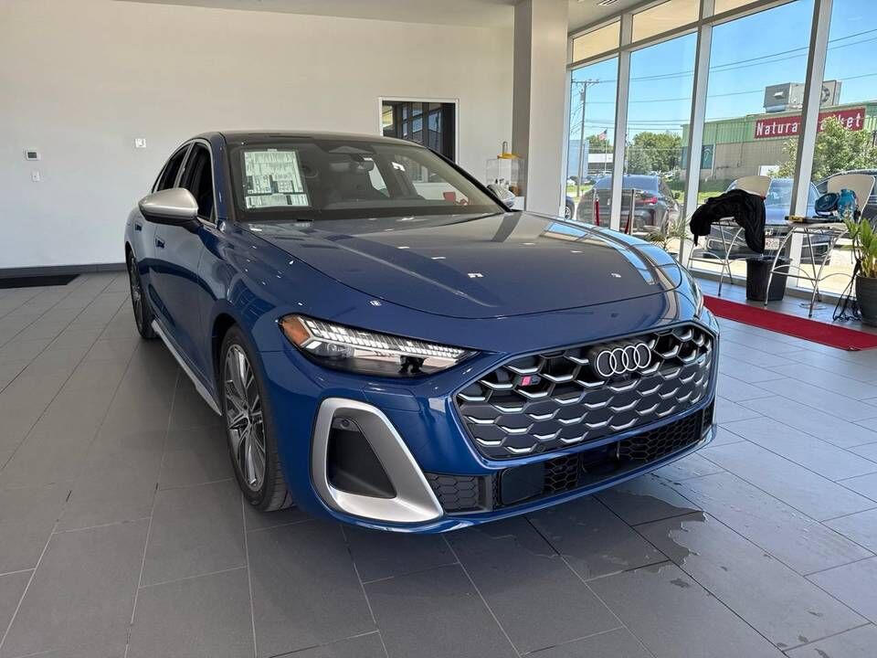 2026 Audi S5