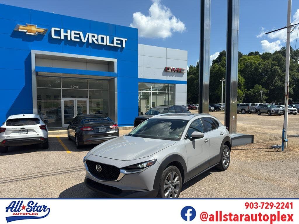 2025 MAZDA CX-30