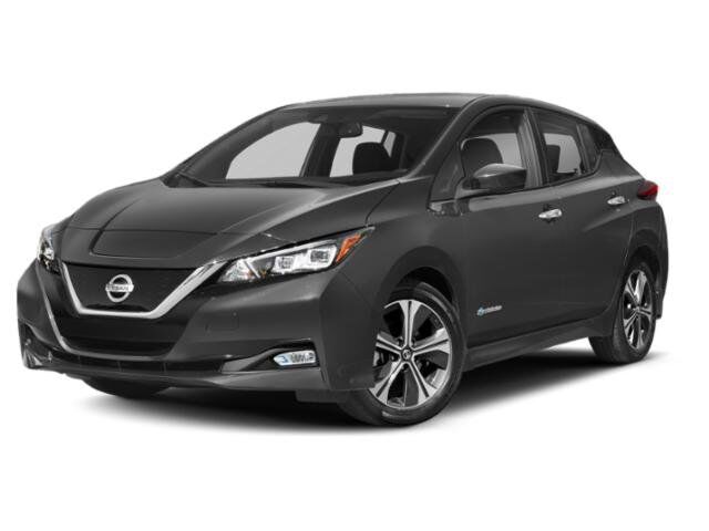 2018 NISSAN Leaf