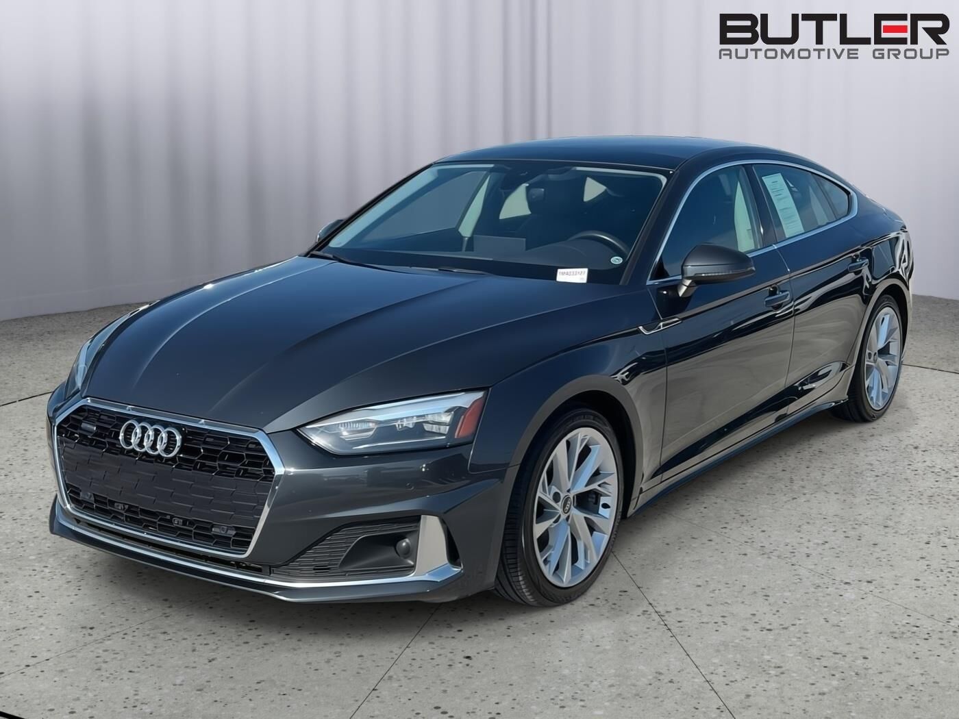 2021 AUDI S5