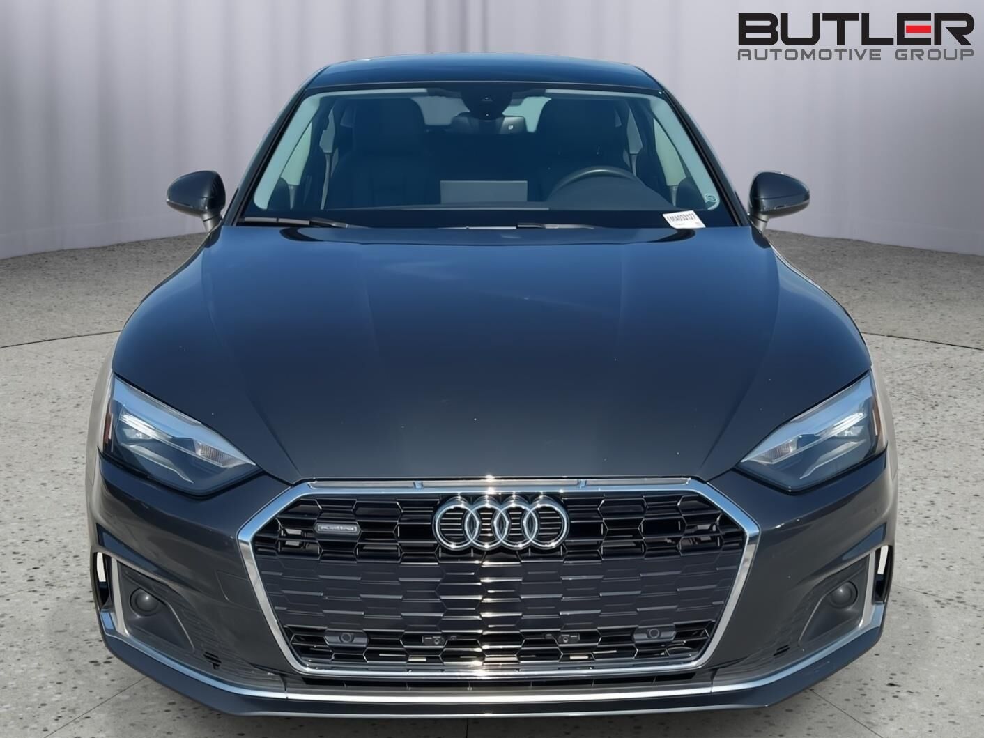 2021 Audi S5