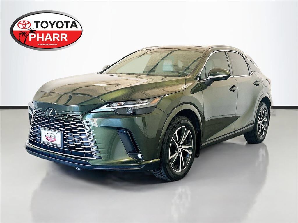 2024 LEXUS RX