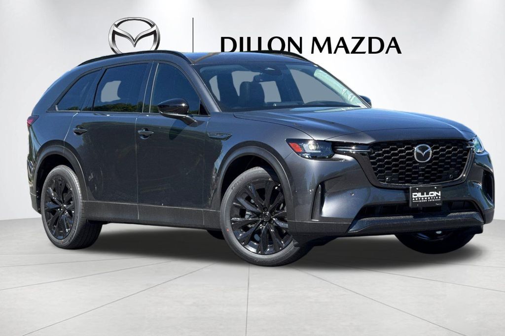 2026 MAZDA CX-90