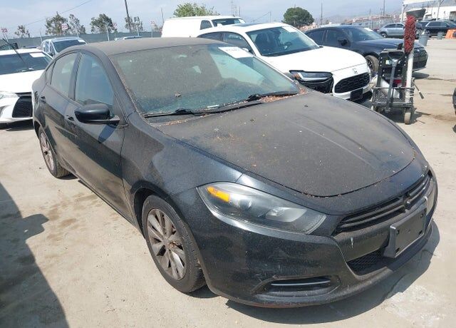 2014 DODGE Dart