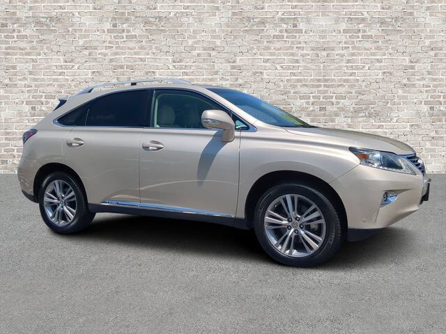 2015 LEXUS RX