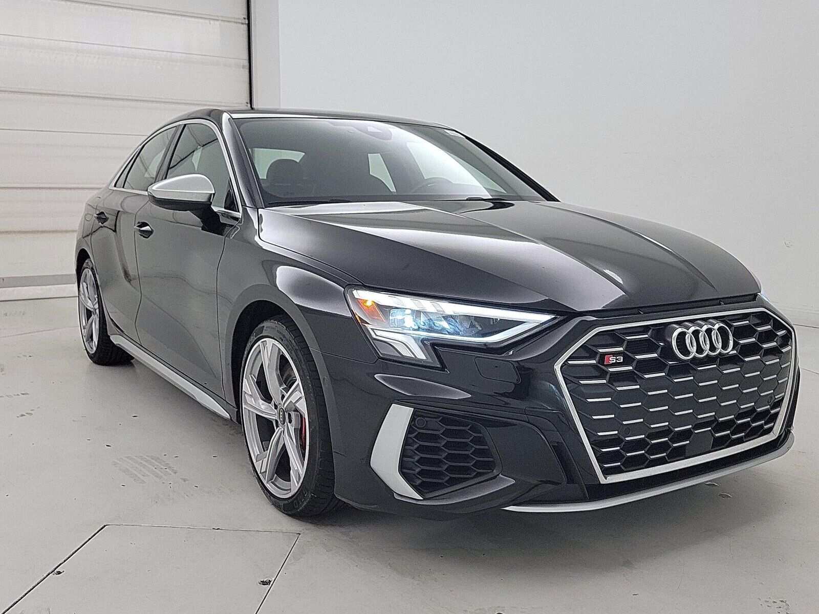 2023 AUDI S3