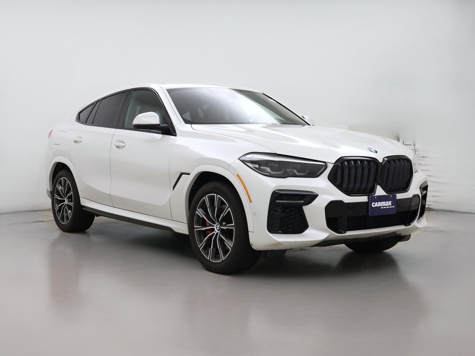 2022 BMW X6