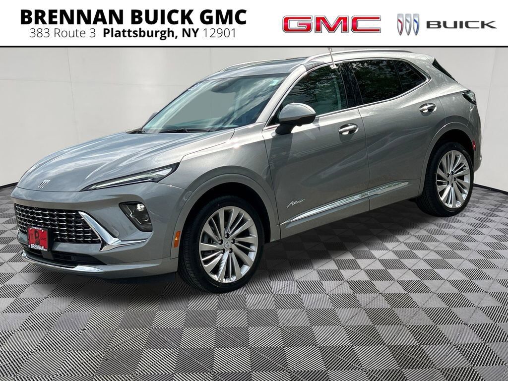 2026 BUICK Envision