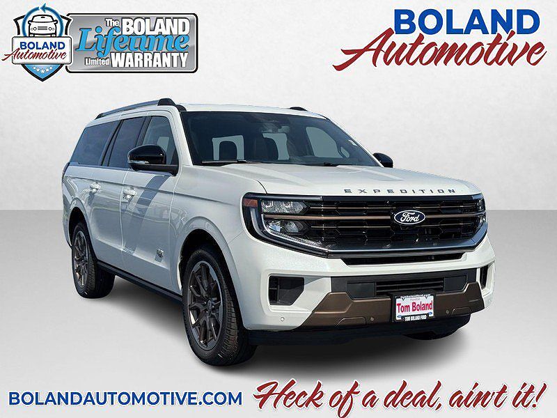 2027 FORD Expedition