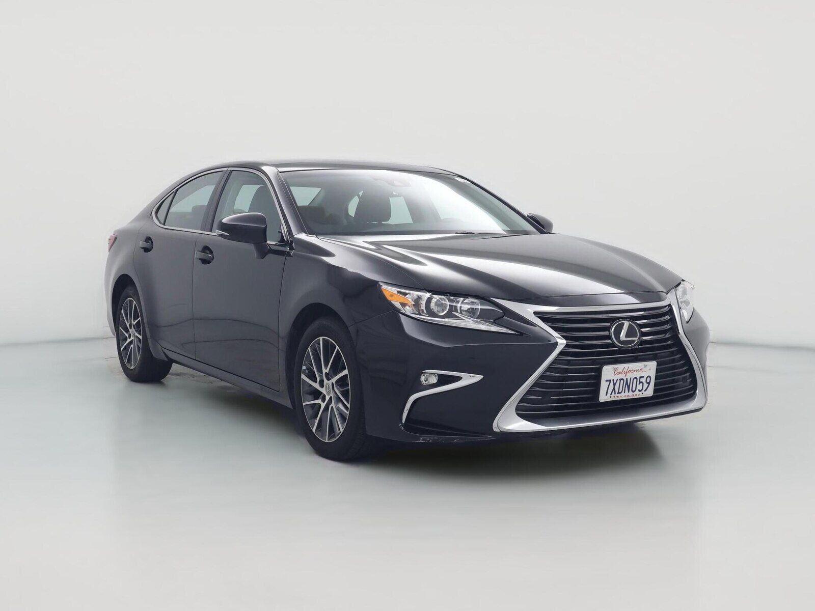 2017 LEXUS ES