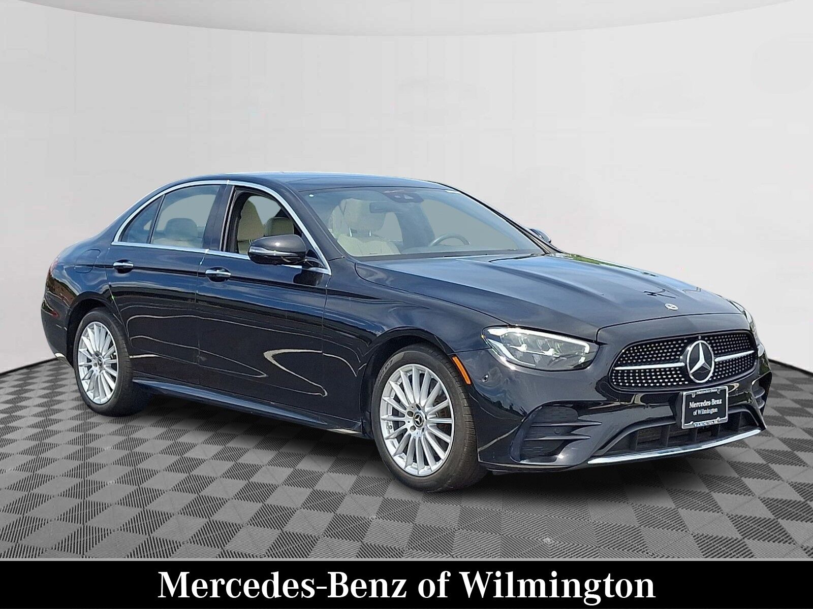 2023 MERCEDES-BENZ E-Class