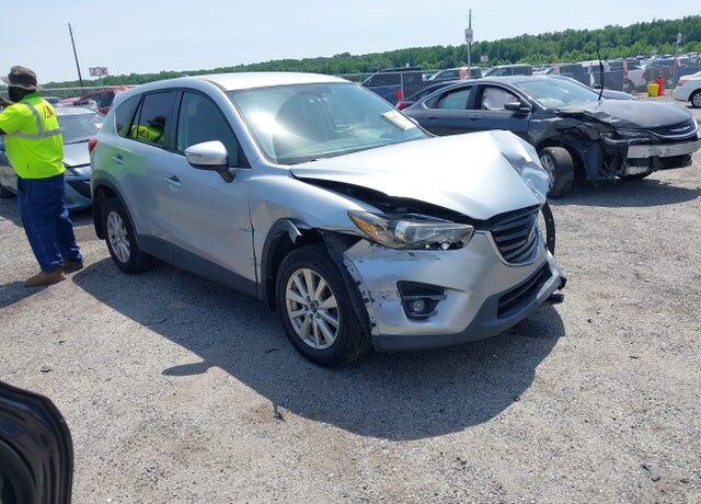 2016 MAZDA CX-5