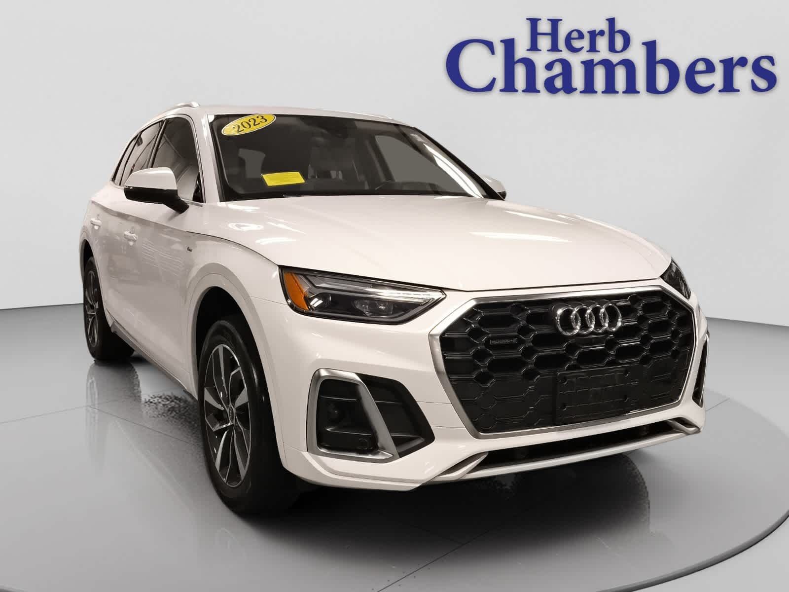 2023 AUDI Q5