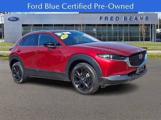 2023 MAZDA CX-30