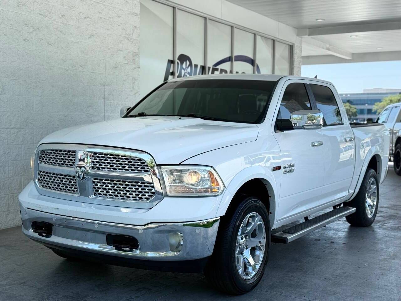 2014 RAM 1500