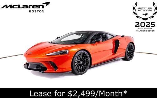 2026 MCLAREN GTS