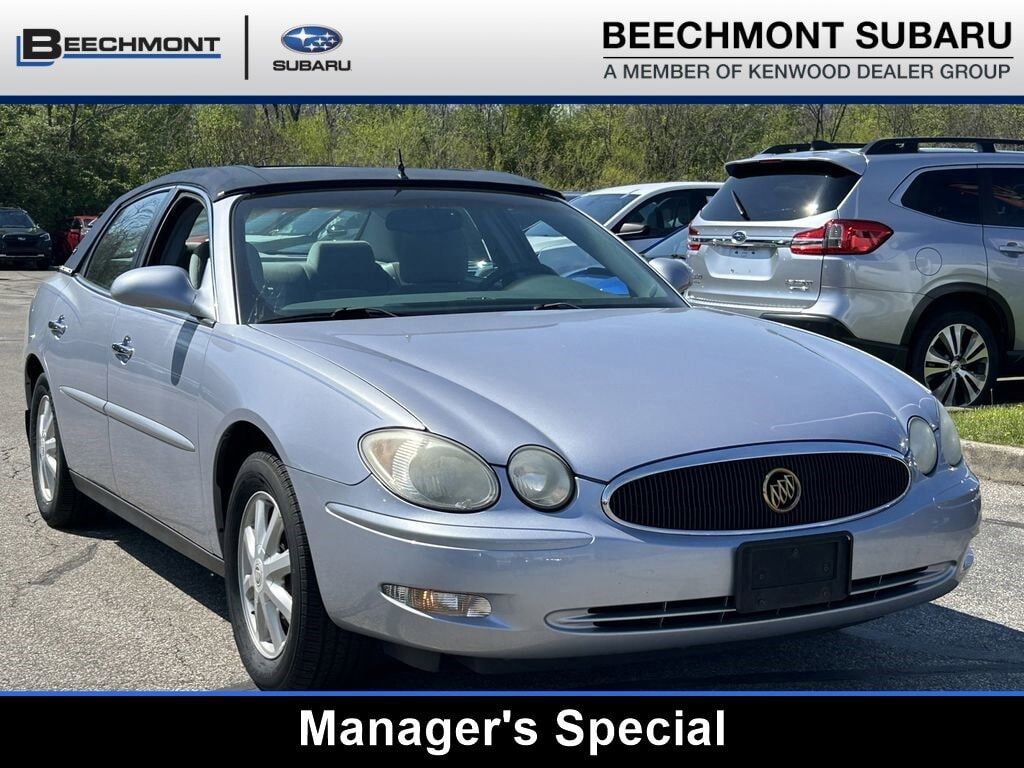 2005 BUICK LaCrosse