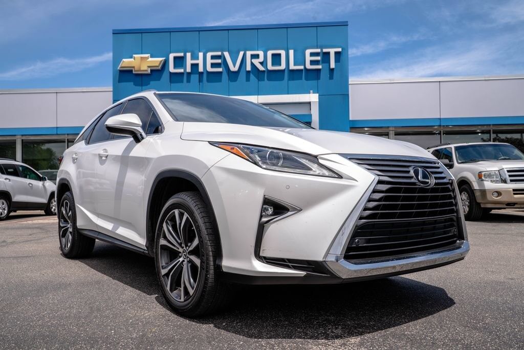 2018 LEXUS RX