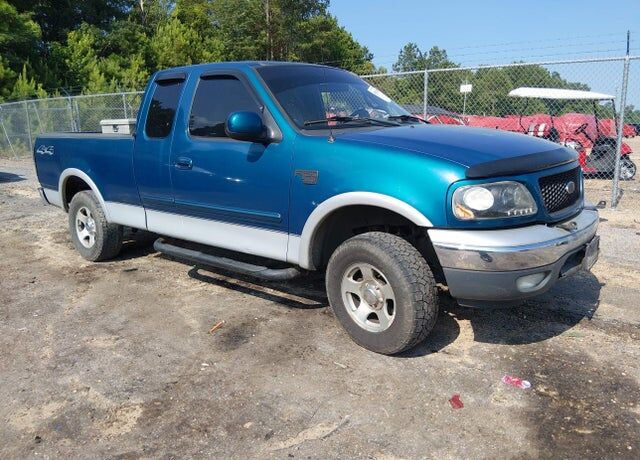 2000 FORD F-150