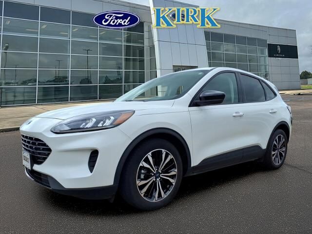 2022 FORD Escape