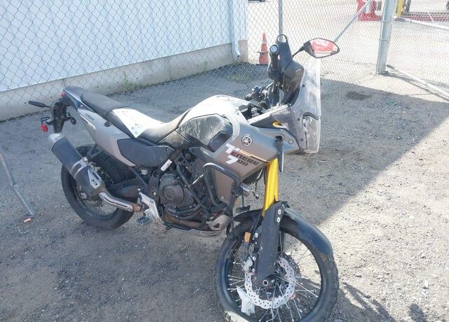 2025 YAMAHA Tenere 700