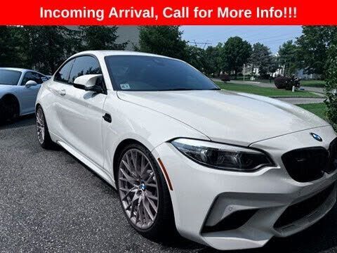 2021 BMW M2