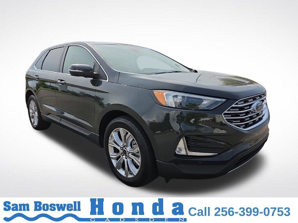 2024 FORD Edge
