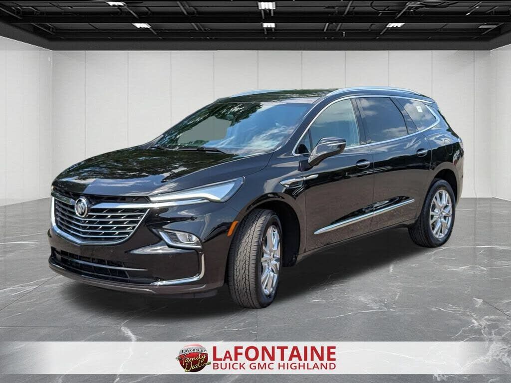 2023 BUICK Enclave
