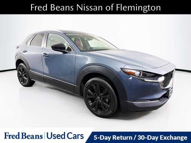 2023 MAZDA CX-30