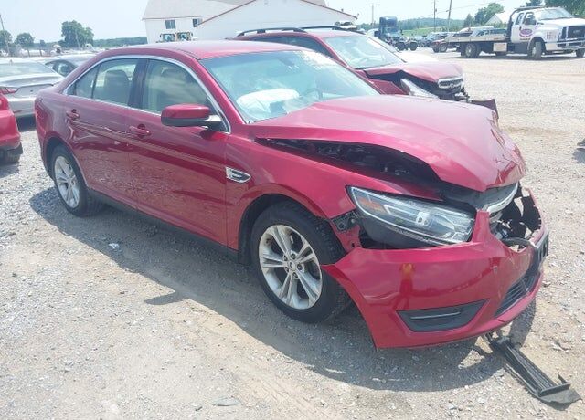 2017 FORD Taurus