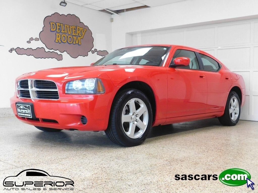 2010 DODGE Charger