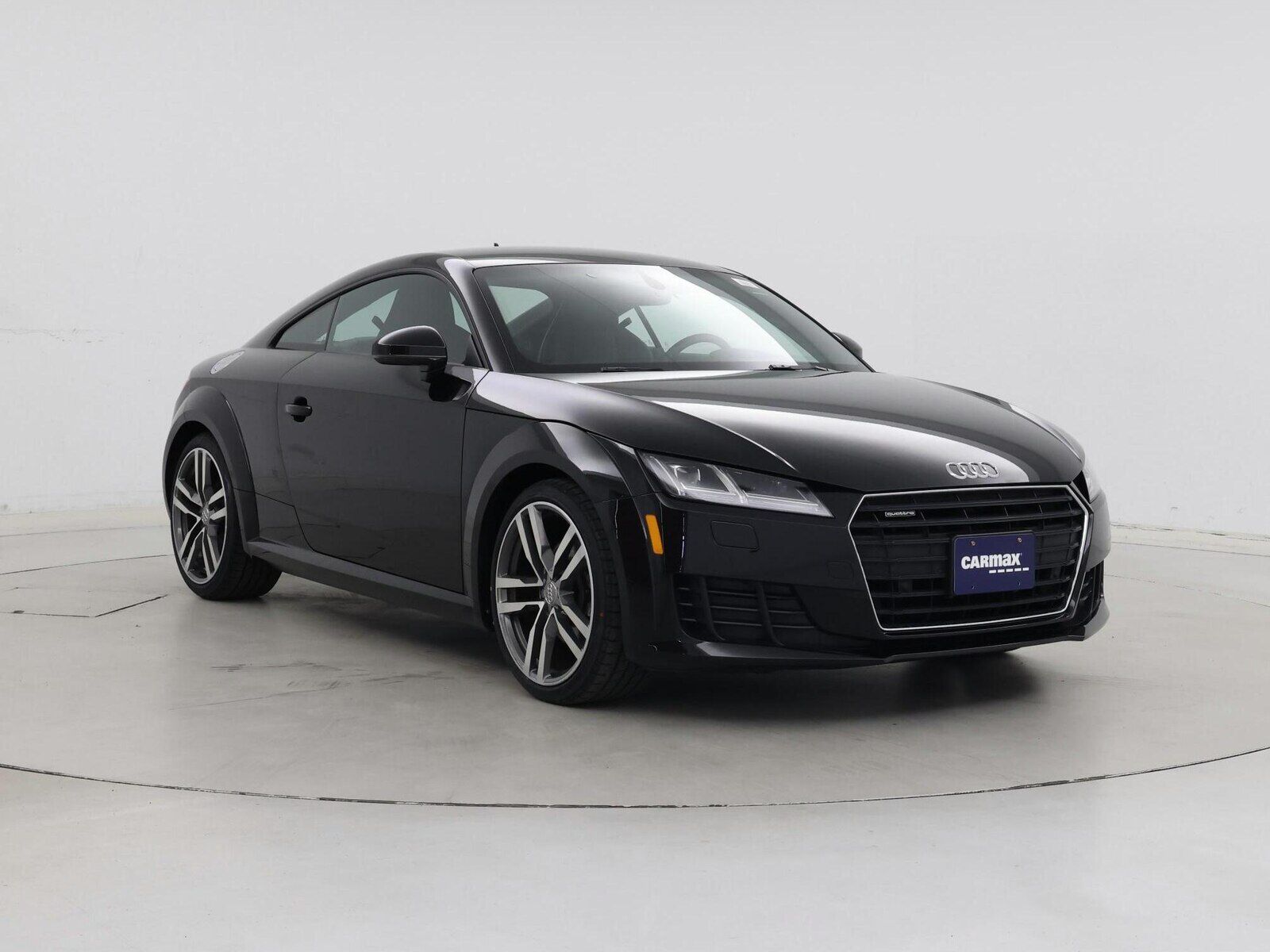 2018 Audi TT