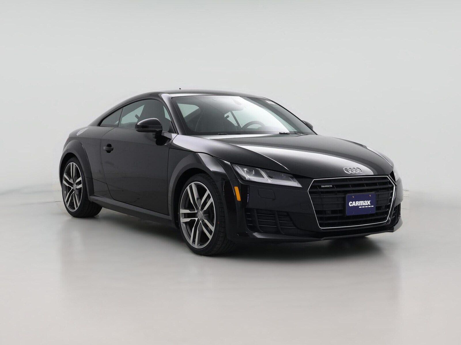 2018 AUDI TT