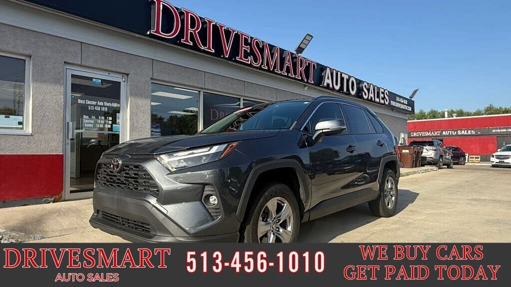 2023 TOYOTA RAV4
