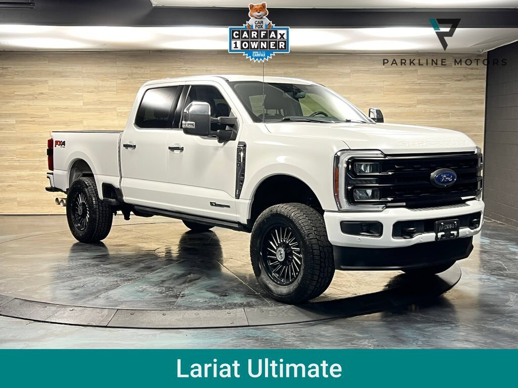 2023 FORD F-250