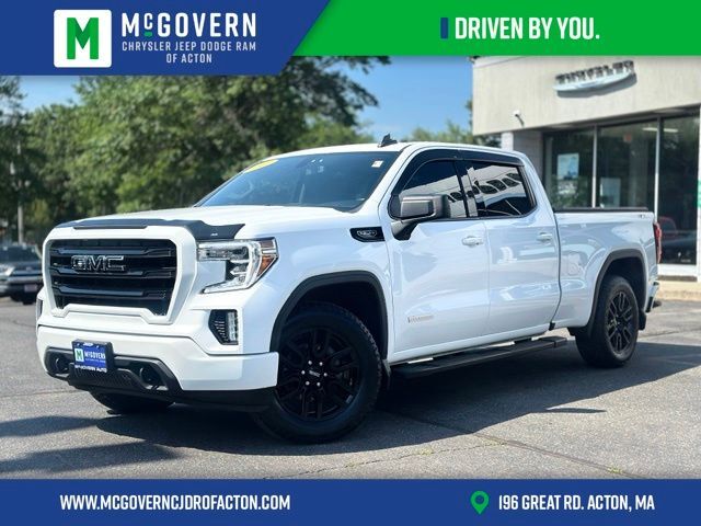 2022 GMC Sierra Limited