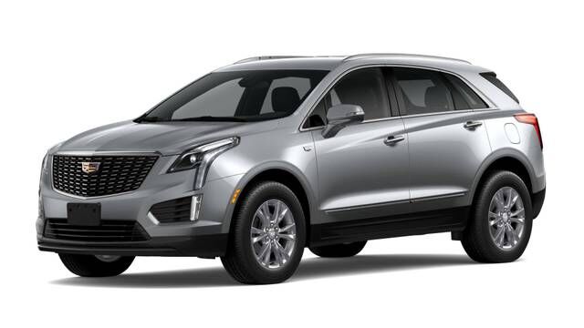 2026 CADILLAC XT5