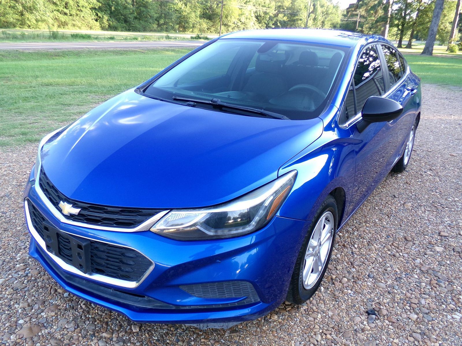 2018 CHEVROLET Cruze