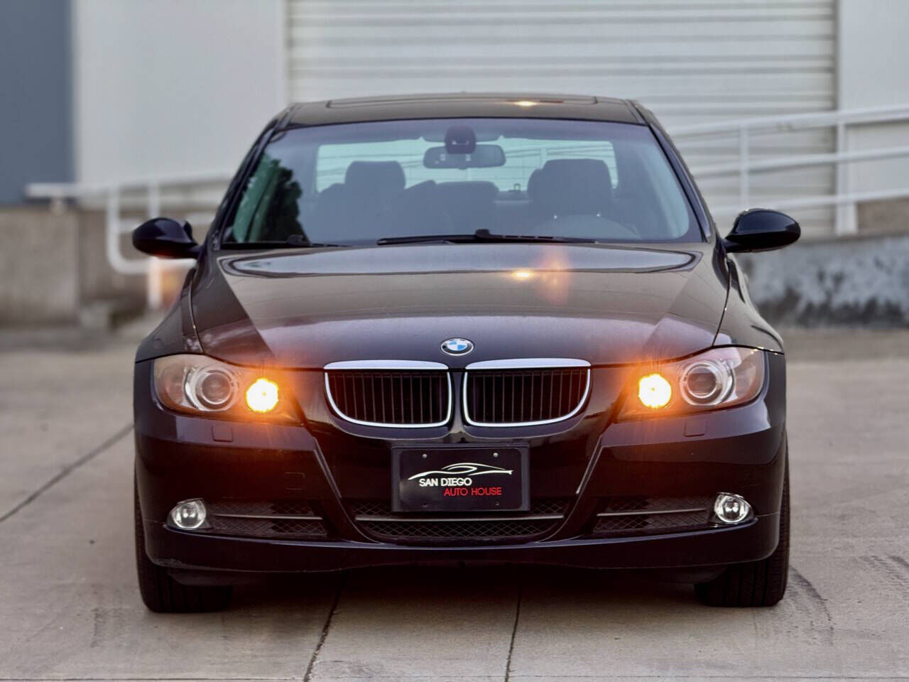 2008 BMW 3 Series