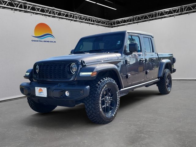 2026 JEEP Gladiator