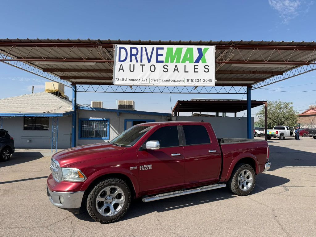 2015 RAM 1500