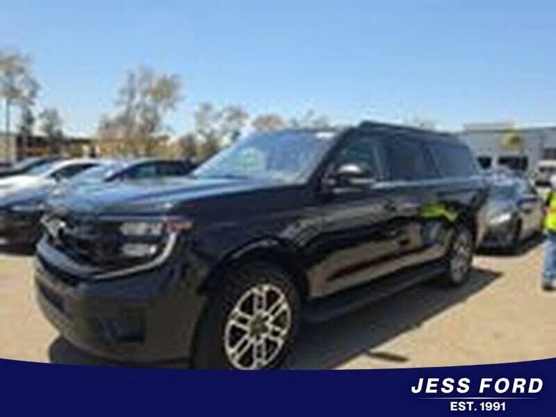 2025 FORD Expedition