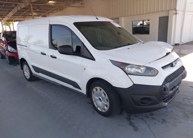 2015 FORD Transit