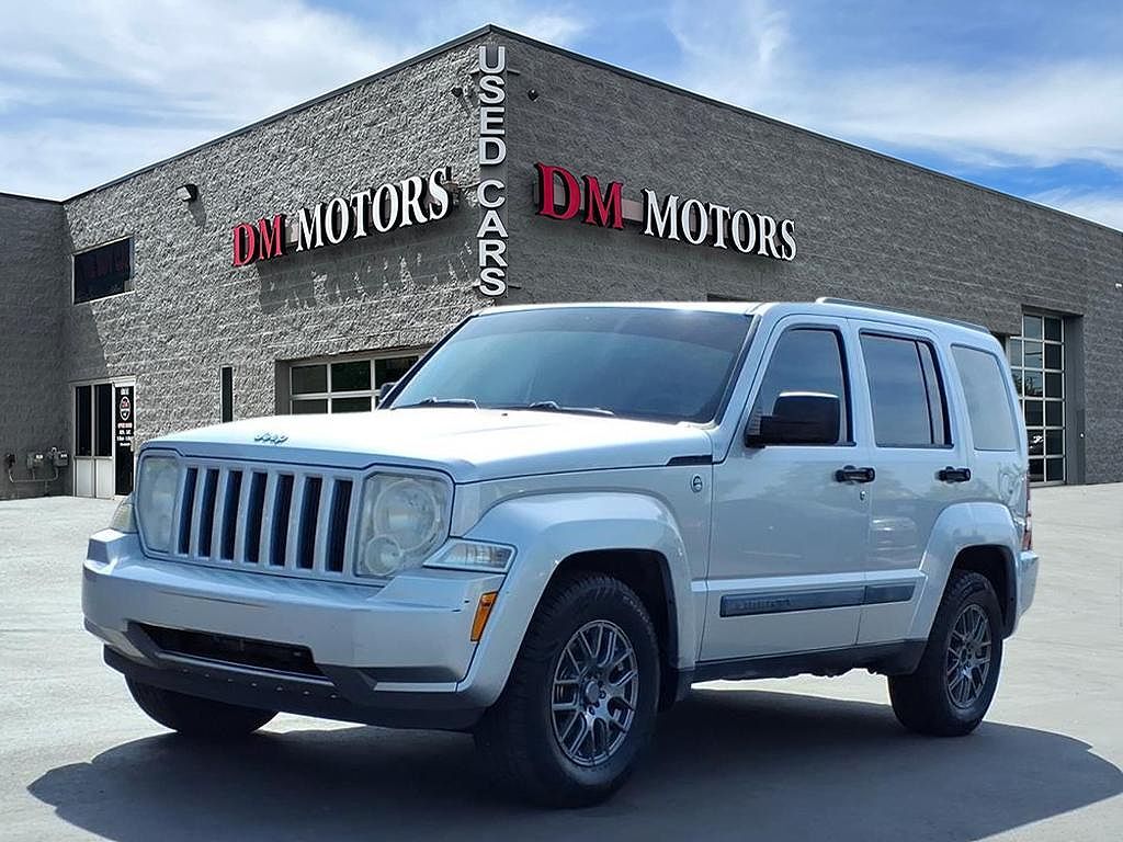 2009 JEEP Liberty